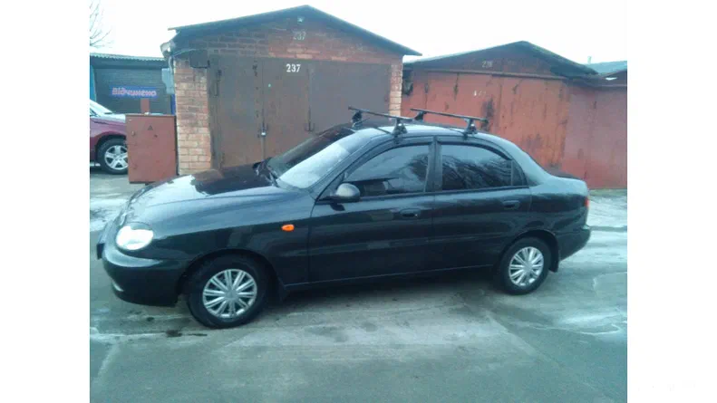 Daewoo Lanos 2008
