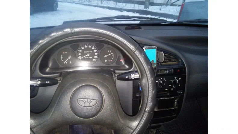 Daewoo Lanos 2008 - 5