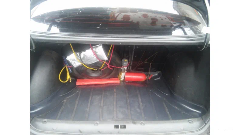 Daewoo Lanos 2008 - 6