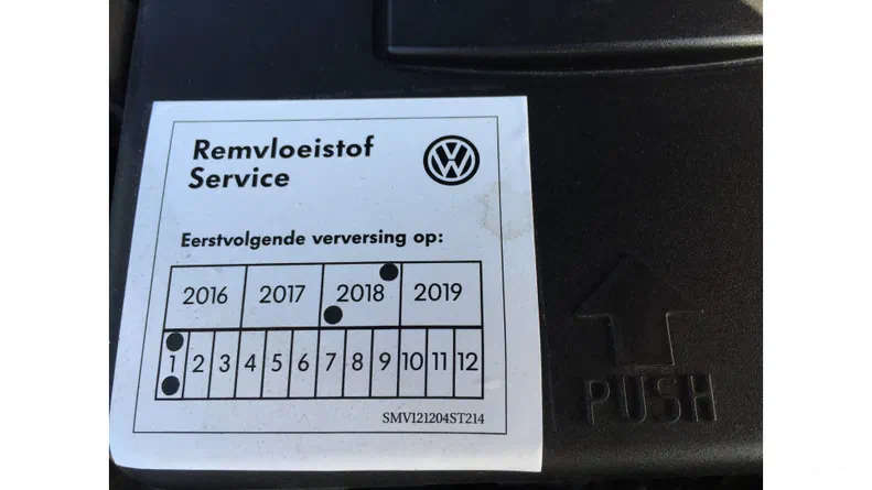 Volkswagen Passat 2012 - 11