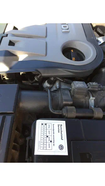 Volkswagen Passat 2012 - 10