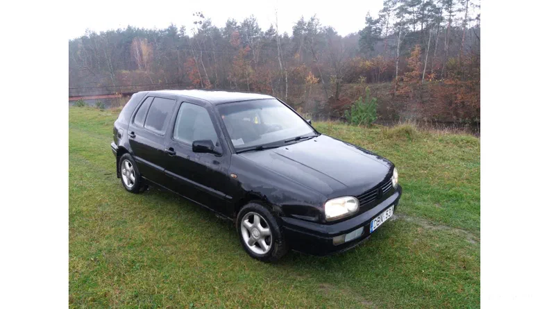 Volkswagen Golf 1996