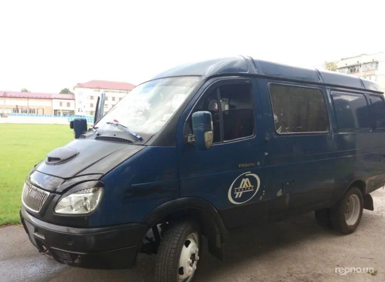 ГАЗ 2705 2007