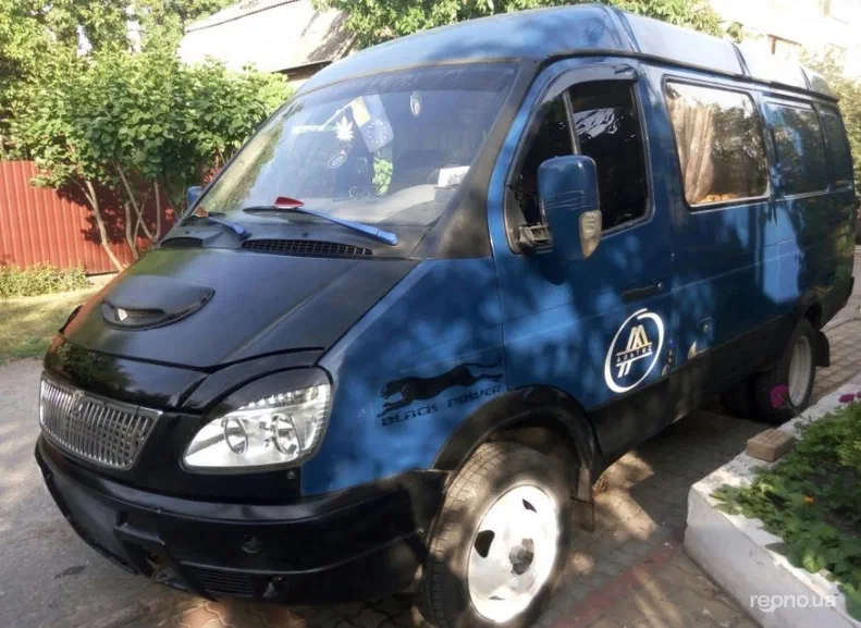 ГАЗ 2705 2007