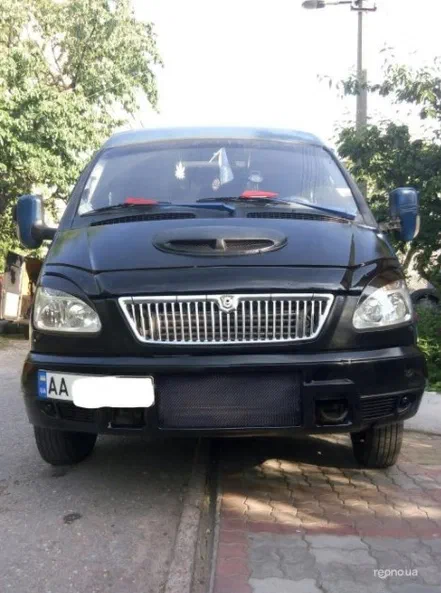 ГАЗ 2705 2007