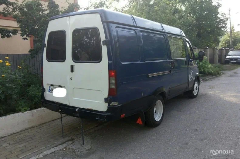 ГАЗ 2705 2007