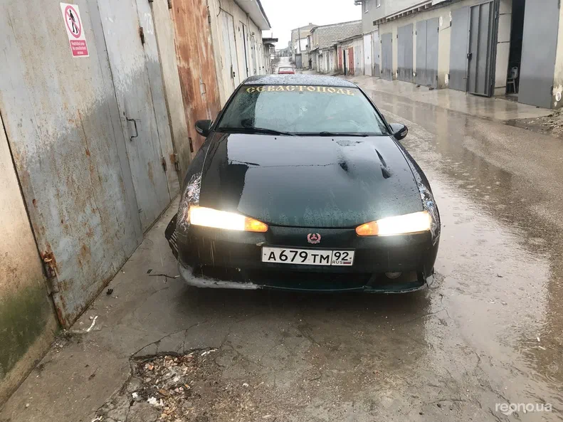 Mitsubishi Eclipse 1993