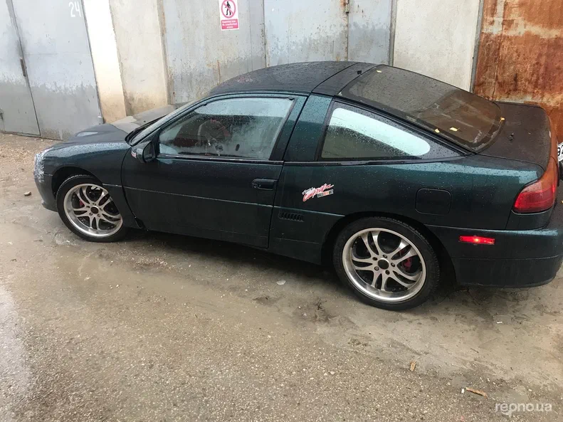 Mitsubishi Eclipse 1993 - 5