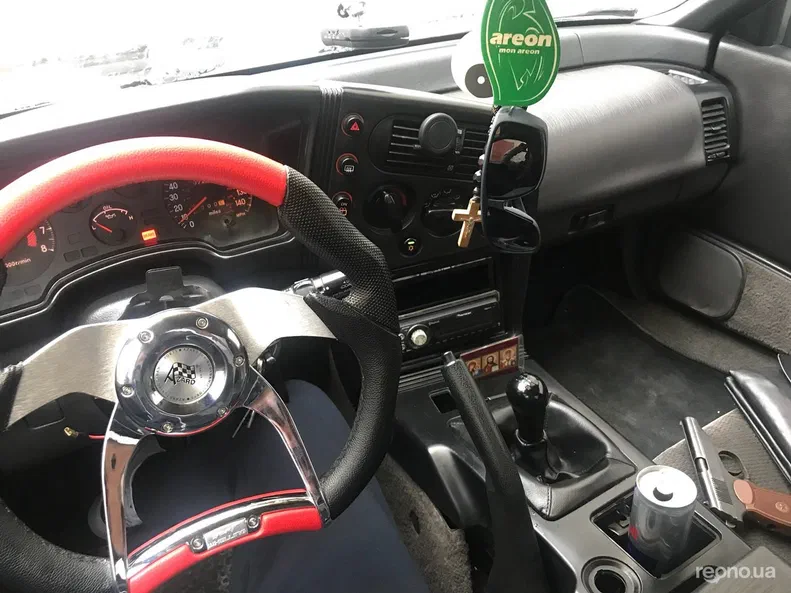 Mitsubishi Eclipse 1993