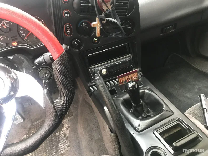 Mitsubishi Eclipse 1993 - 7