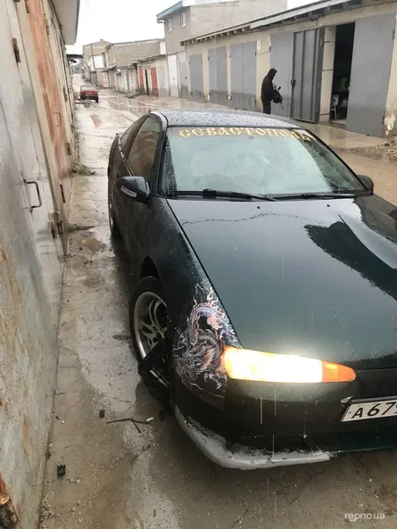 Mitsubishi Eclipse 1993