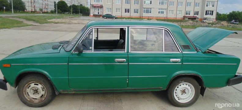 Lada (ВАЗ) 2106 1988 - 1