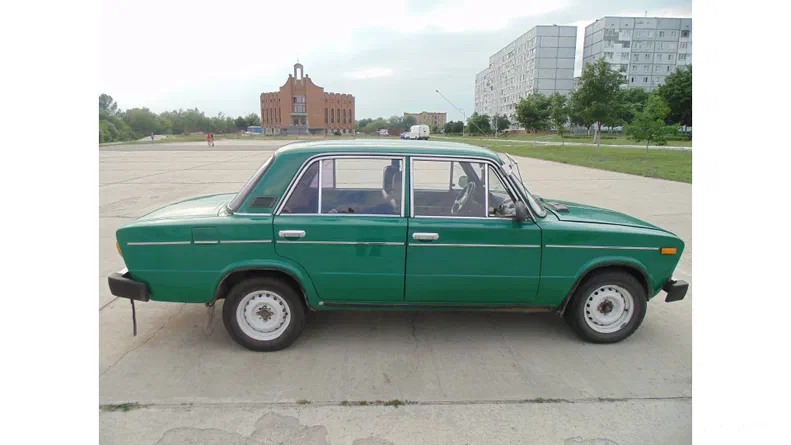 Lada (ВАЗ) 2106 1988 - 0