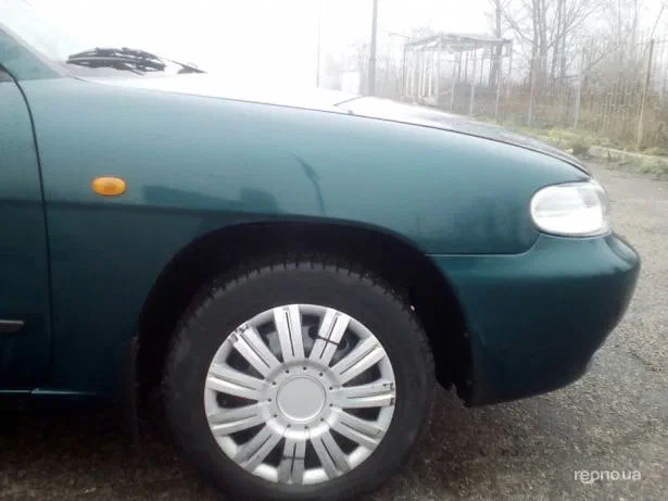 Daewoo Nubira 1998