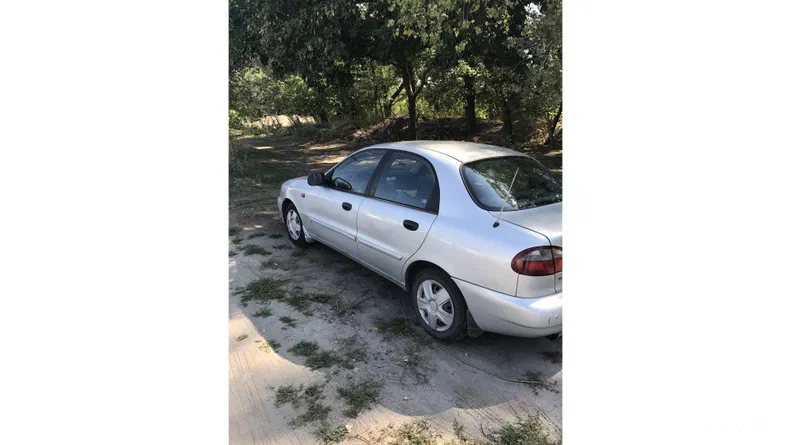 Daewoo Lanos 2000
