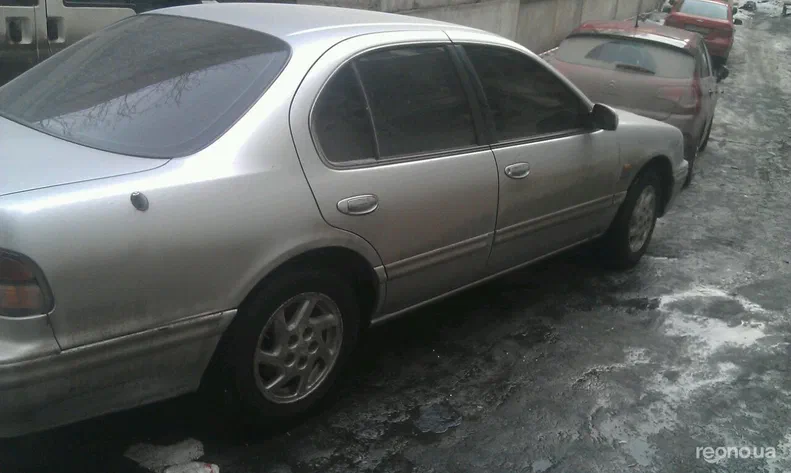 Nissan Maxima 1998