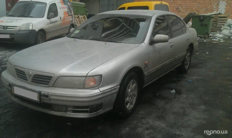 Nissan Maxima 1998