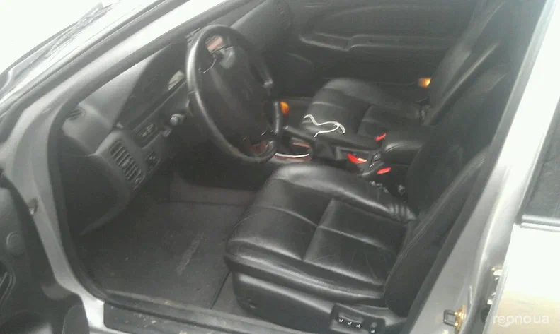 Nissan Maxima 1998 - 5