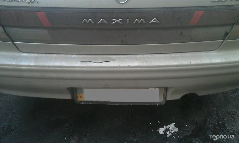 Nissan Maxima 1998 - 7