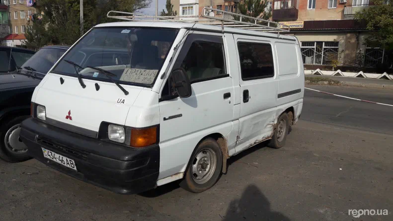 Mitsubishi L-400 Pass COMFORT 1997