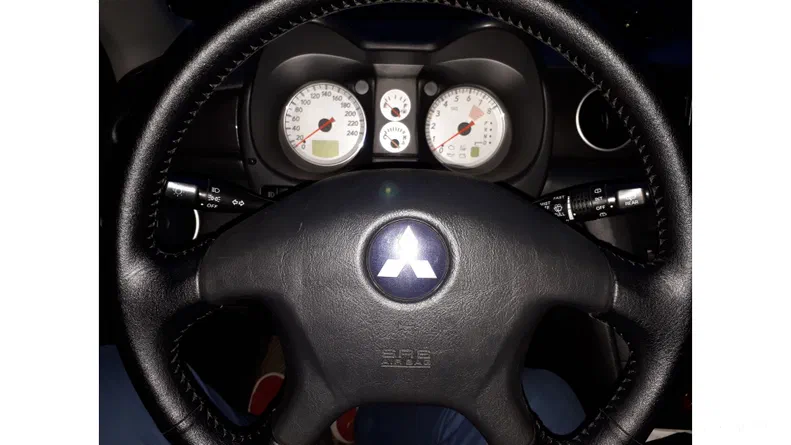 Mitsubishi Outlander 2006 - 5