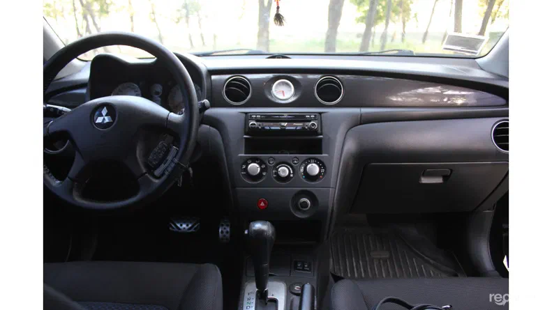 Mitsubishi Outlander 2006 - 12