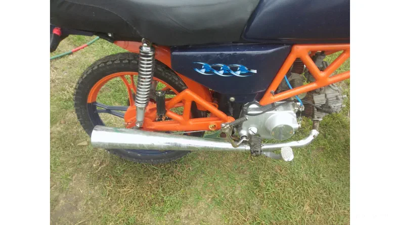 DELTA 49,9 см3 2009