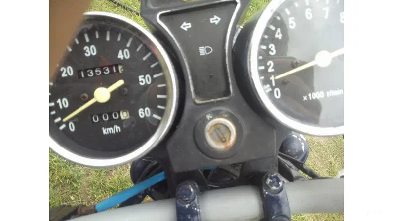 DELTA 49,9 см3 2009 - 8