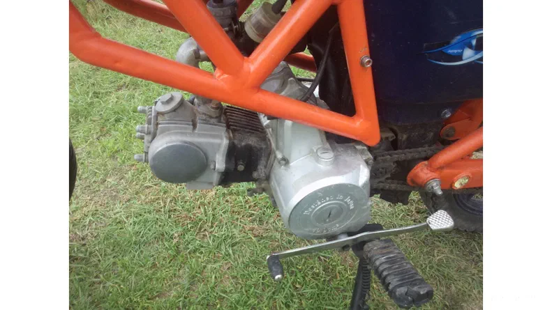 DELTA 49,9 см3 2009 - 5