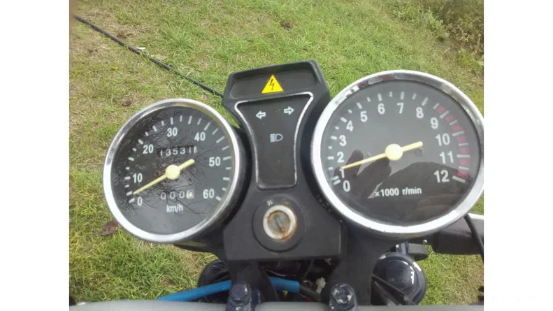 DELTA 49,9 см3 2009 - 7