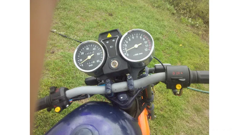 DELTA 49,9 см3 2009 - 6