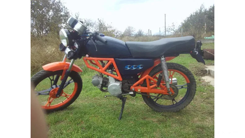 DELTA 49,9 см3 2009