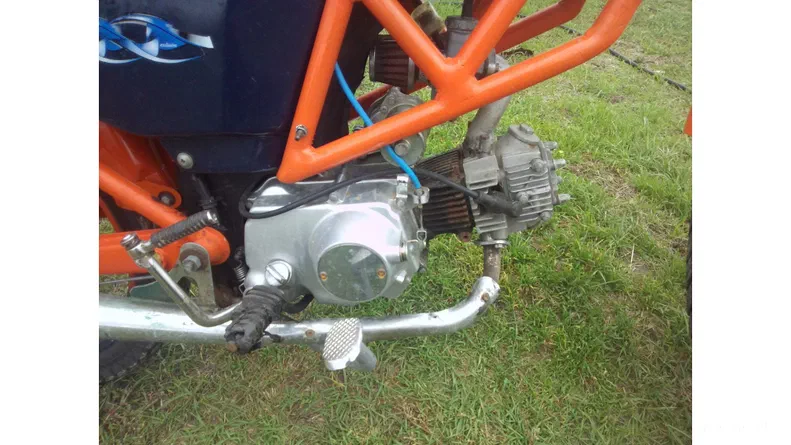 DELTA 49,9 см3 2009