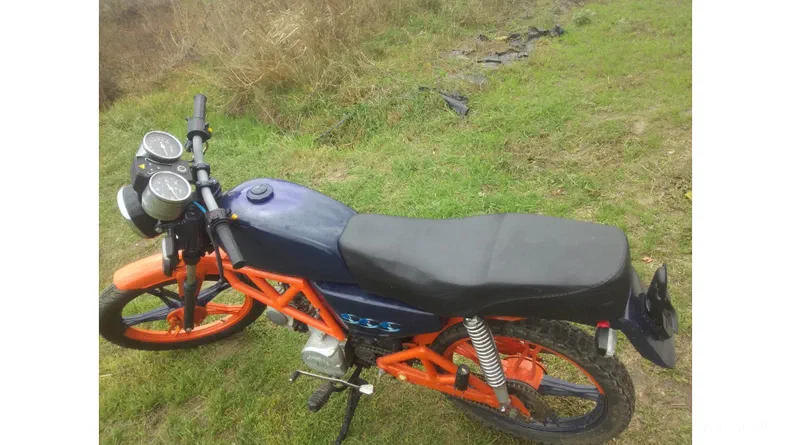 DELTA 49,9 см3 2009