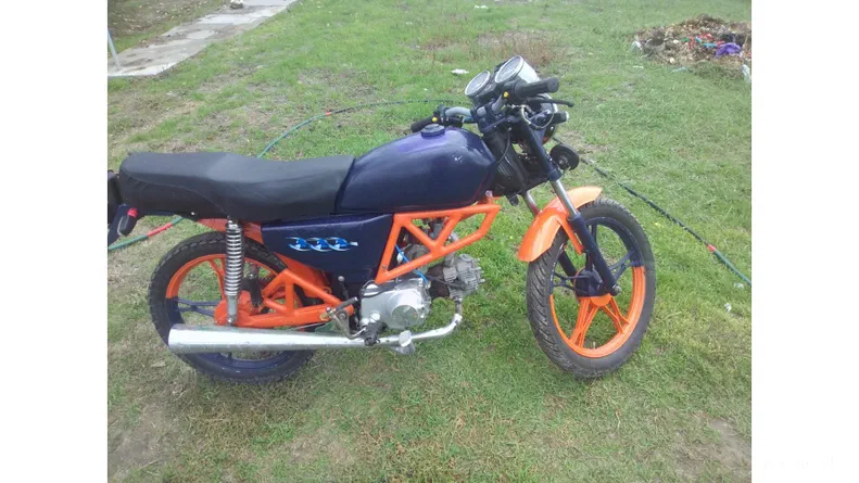 DELTA 49,9 см3 2009