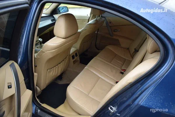 BMW 5 серии 2004