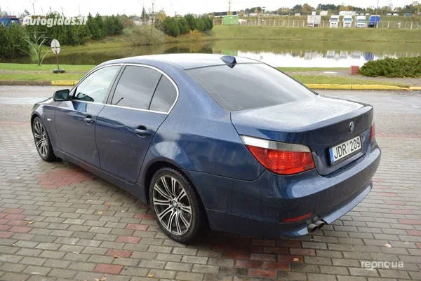 BMW 5 серии 2004