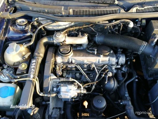 Volkswagen Golf 1998