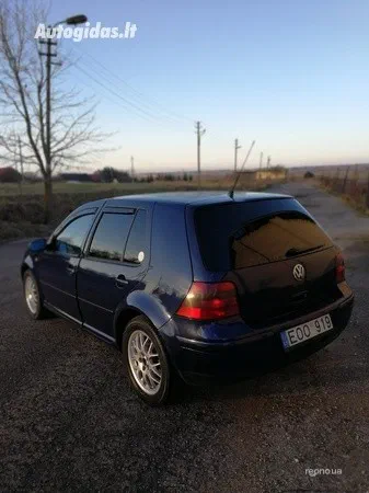 Volkswagen Golf 1998