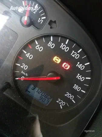 Volkswagen Golf 1998