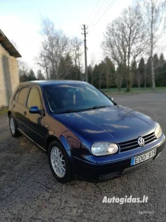 Volkswagen Golf 1998