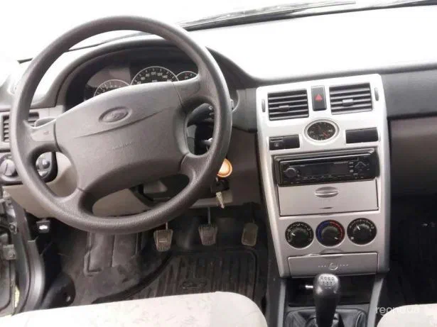 Lada (ВАЗ) Priora 2008