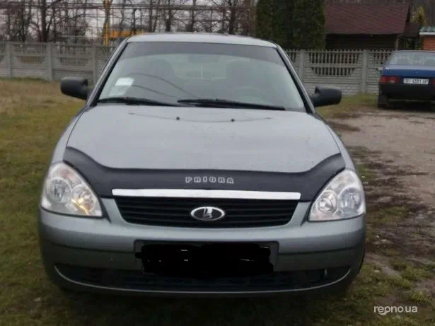 Lada (ВАЗ) Priora 2008