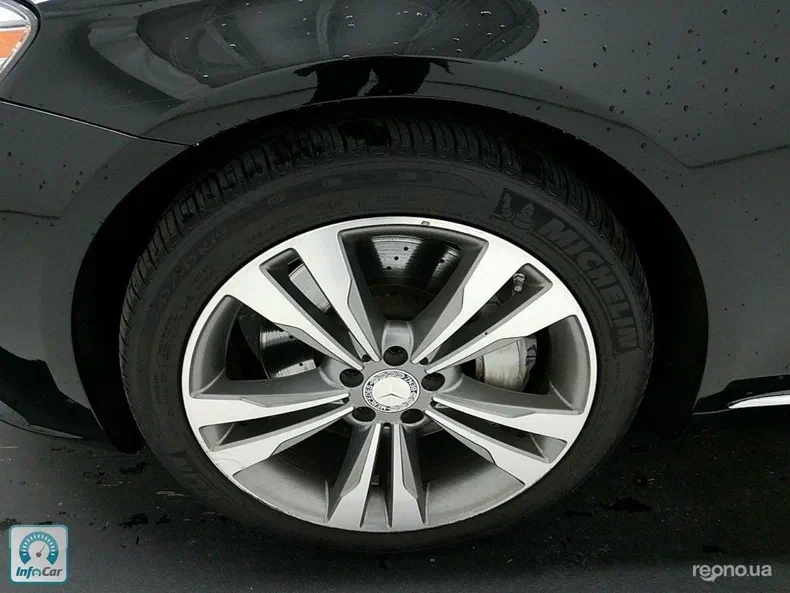 Mercedes-Benz S-Класс 2015