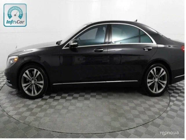 Mercedes-Benz S-Клас 2015 - 12