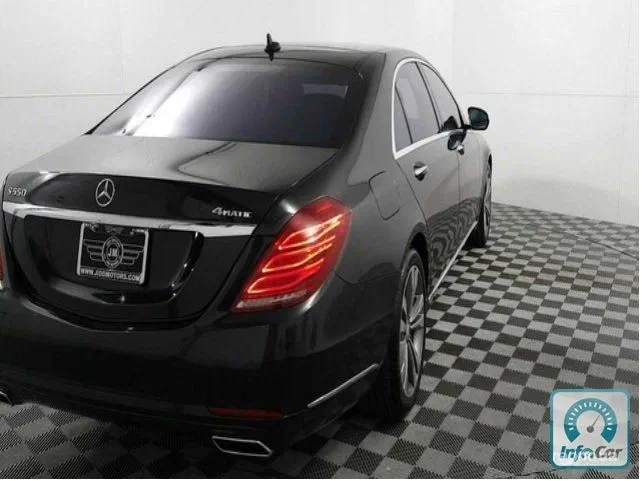 Mercedes-Benz S-Клас 2015 - 10