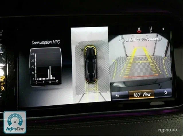 Mercedes-Benz S-Клас 2015 - 11