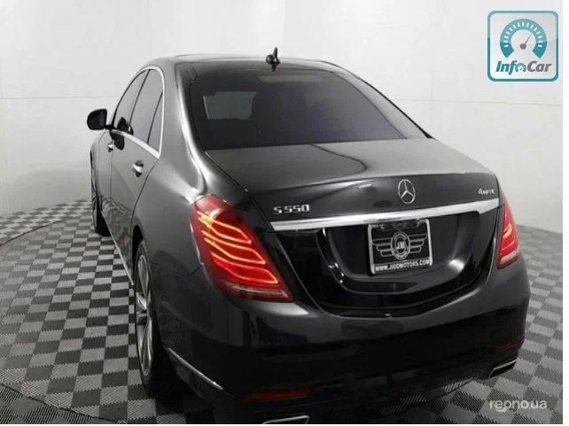 Mercedes-Benz S-Клас 2015 - 13