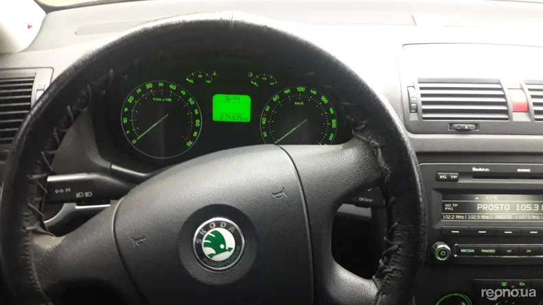 Skoda Octavia 2007 - 14