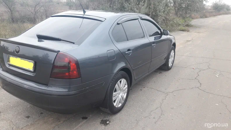 Skoda Octavia 2007
